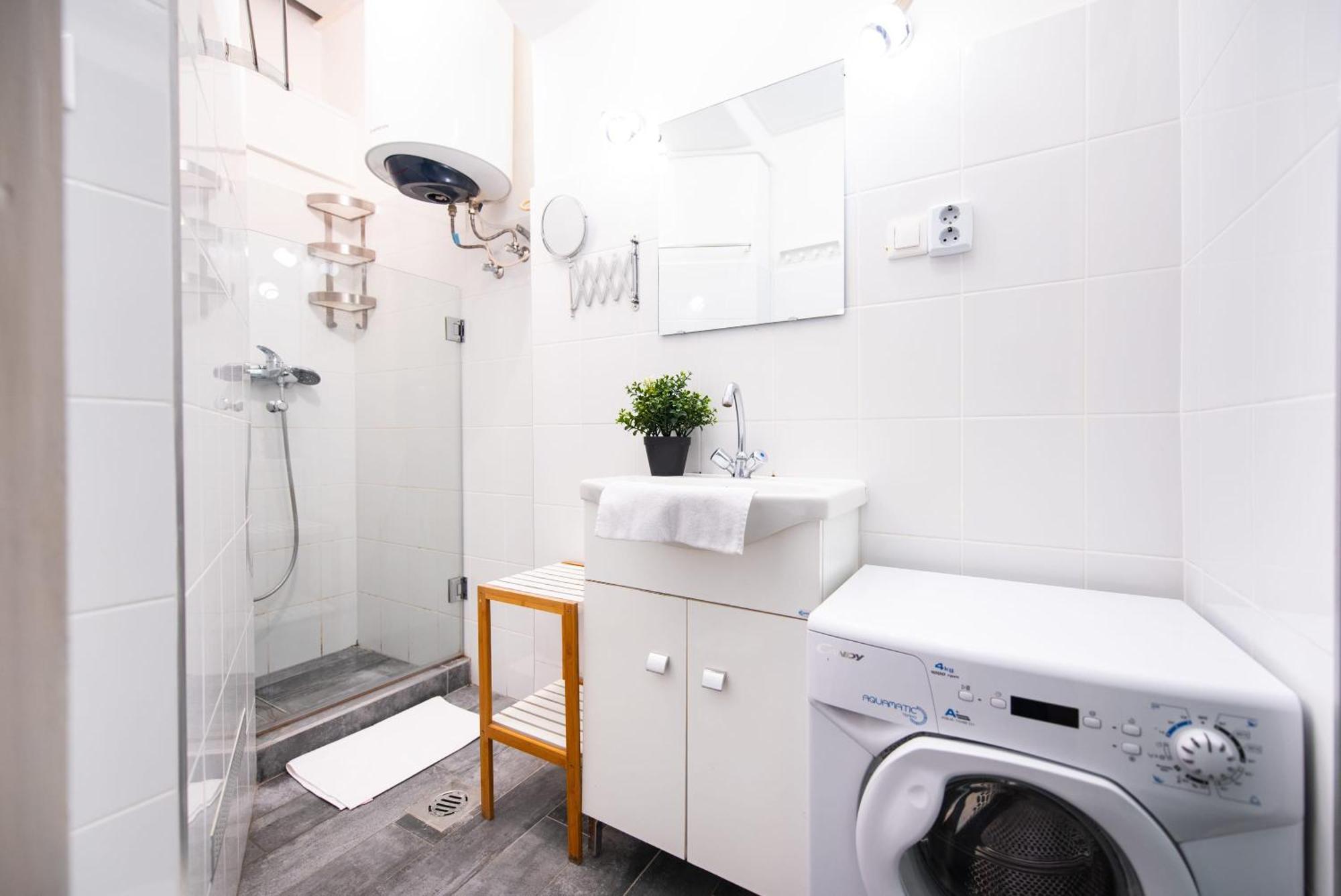 Ultra Central Cosy Ac Apartment 布达佩斯 外观 照片