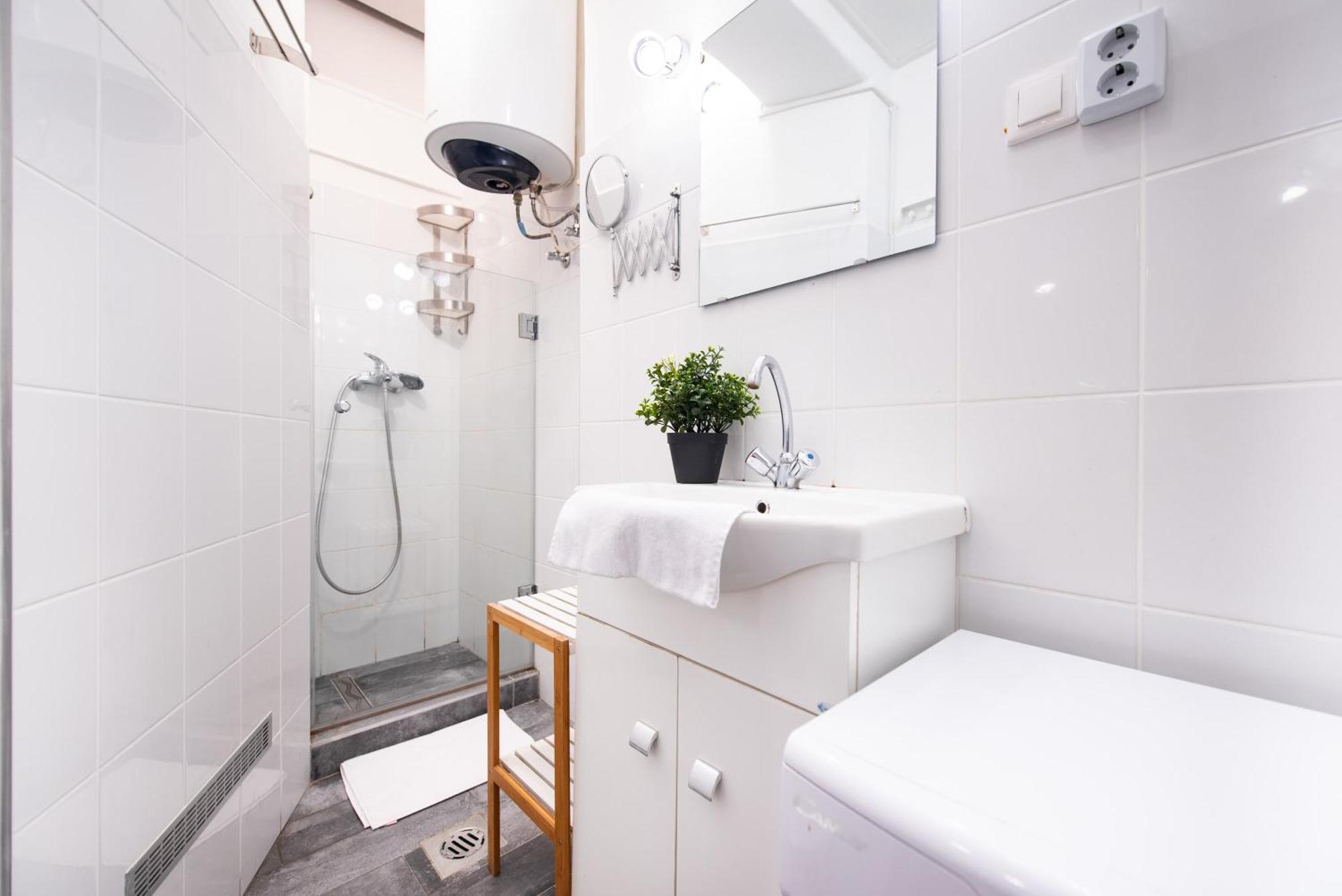 Ultra Central Cosy Ac Apartment 布达佩斯 外观 照片