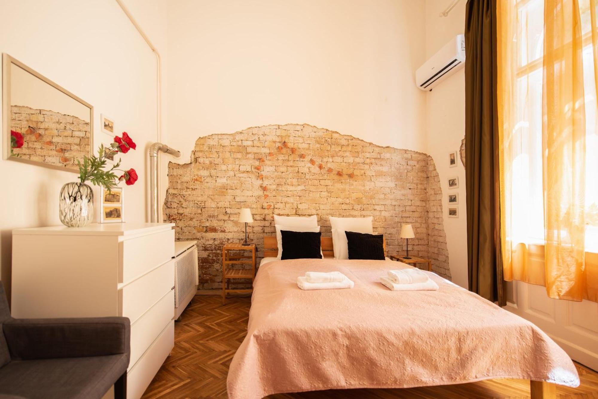 Ultra Central Cosy Ac Apartment 布达佩斯 外观 照片