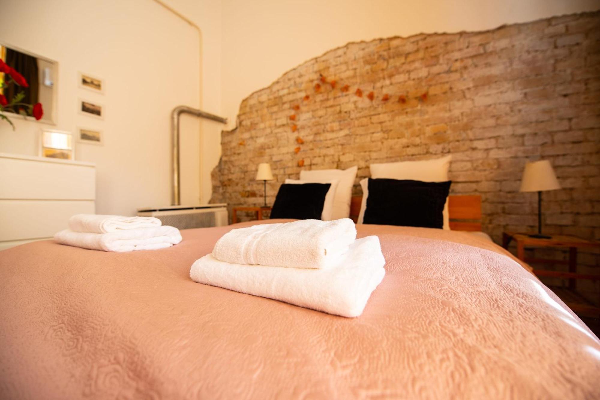 Ultra Central Cosy Ac Apartment 布达佩斯 外观 照片