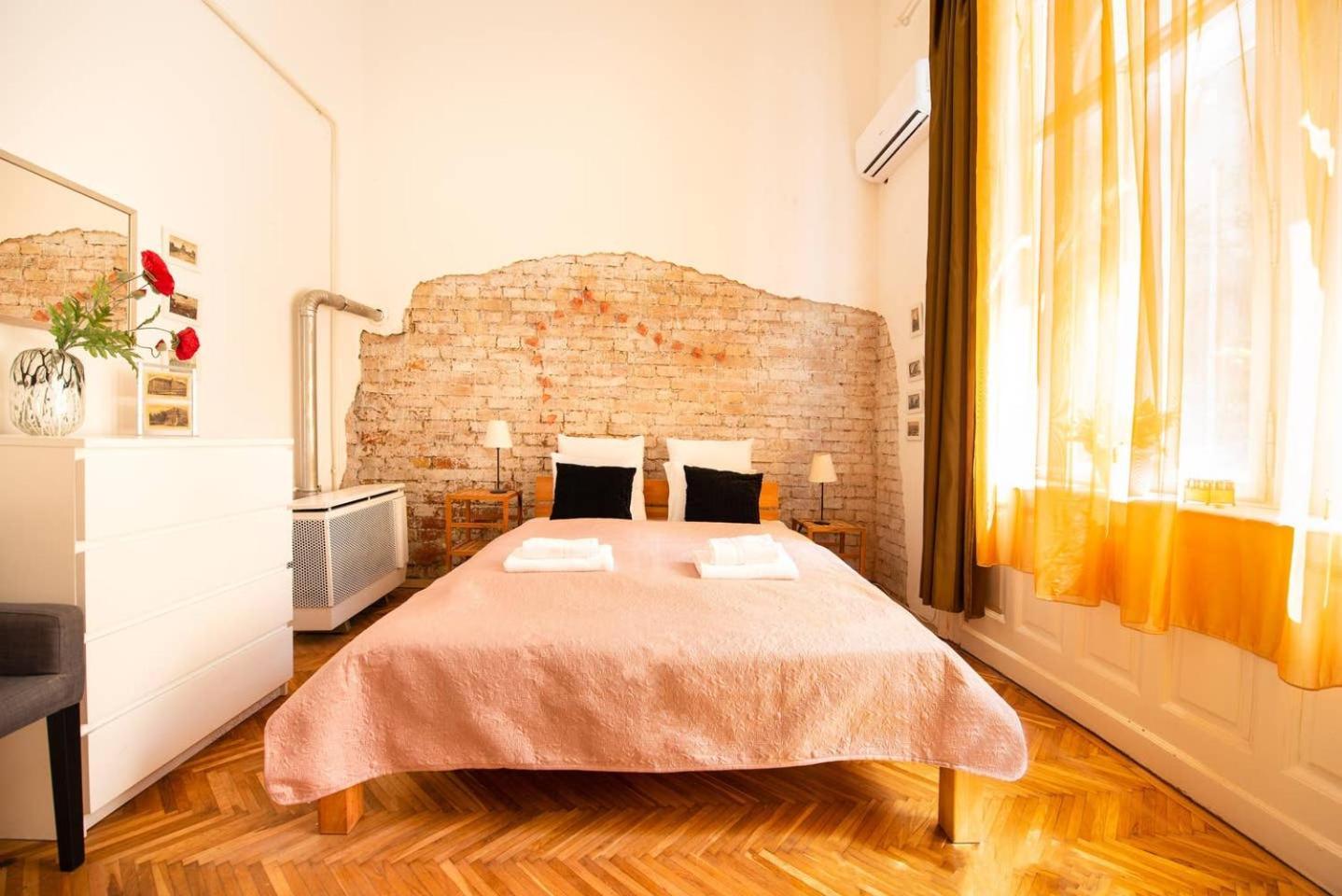Ultra Central Cosy Ac Apartment 布达佩斯 外观 照片